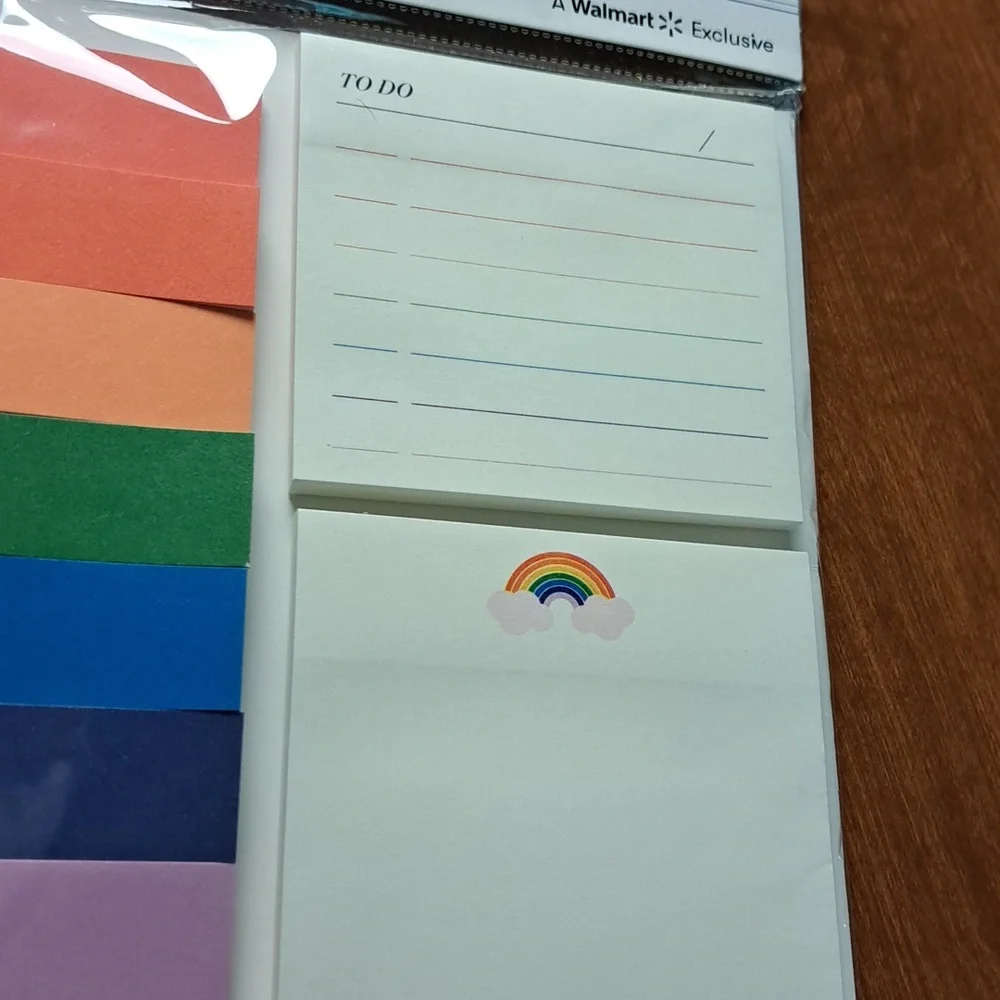 Office accessories sticky notes set/ BUNDLE ONLY 2or more items